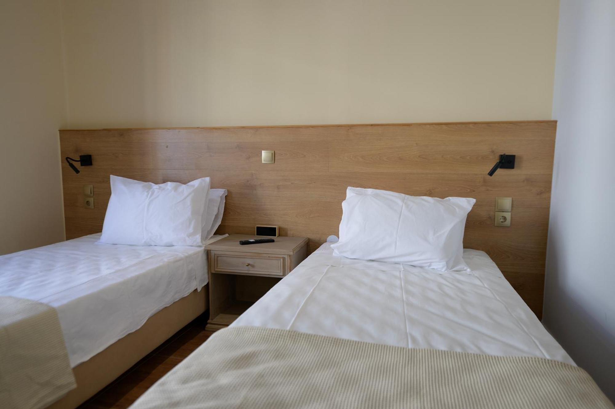 Alley Rooms Μυτιλήνη Εξωτερικό φωτογραφία