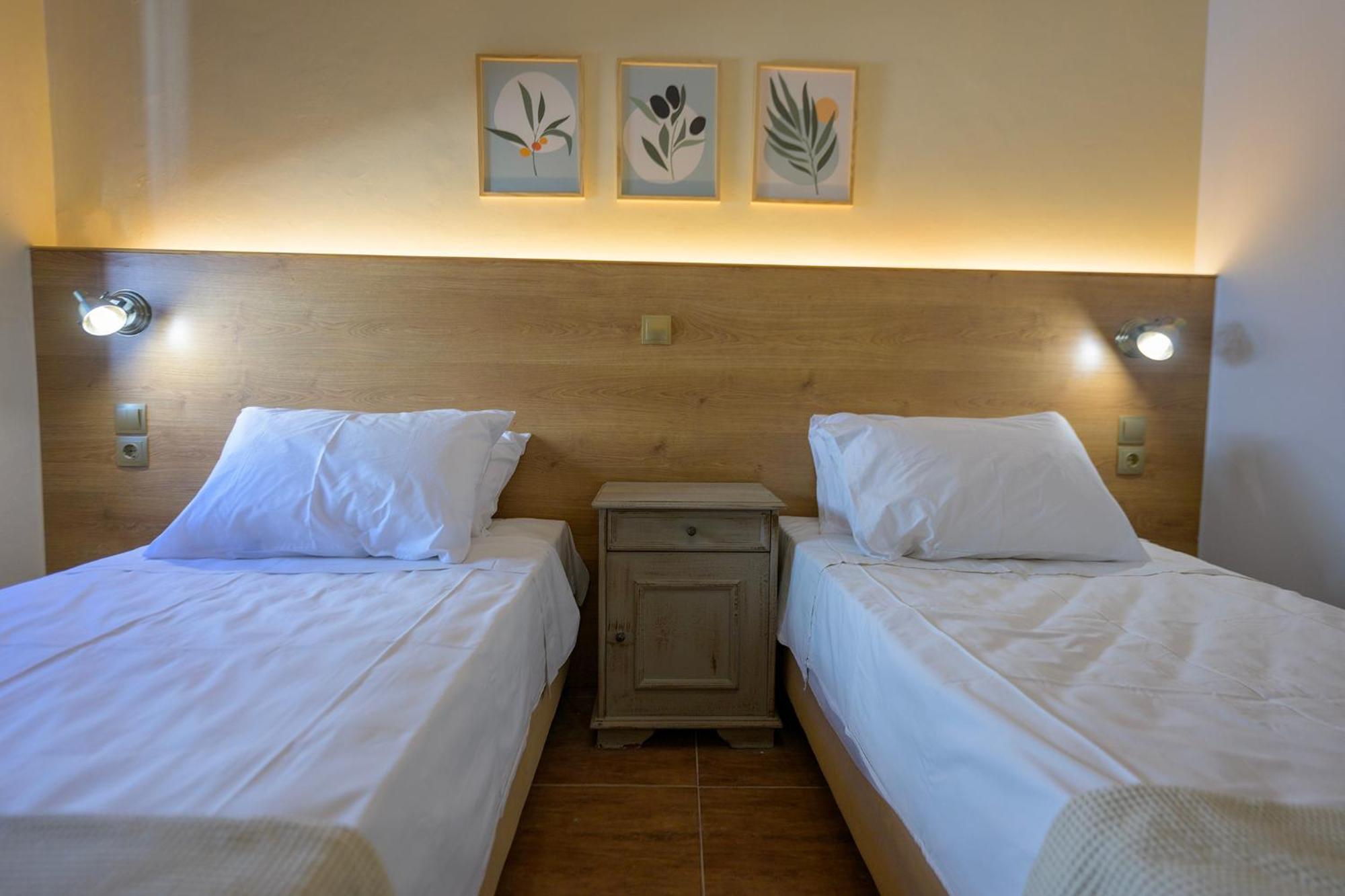 Alley Rooms Μυτιλήνη Εξωτερικό φωτογραφία