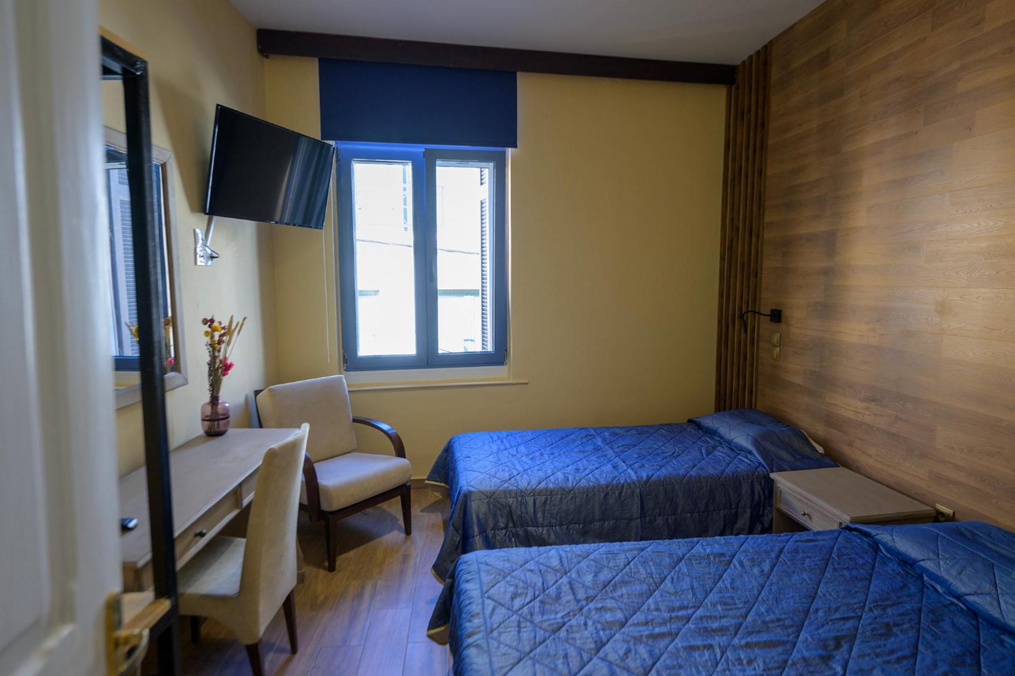 Alley Rooms Μυτιλήνη Εξωτερικό φωτογραφία