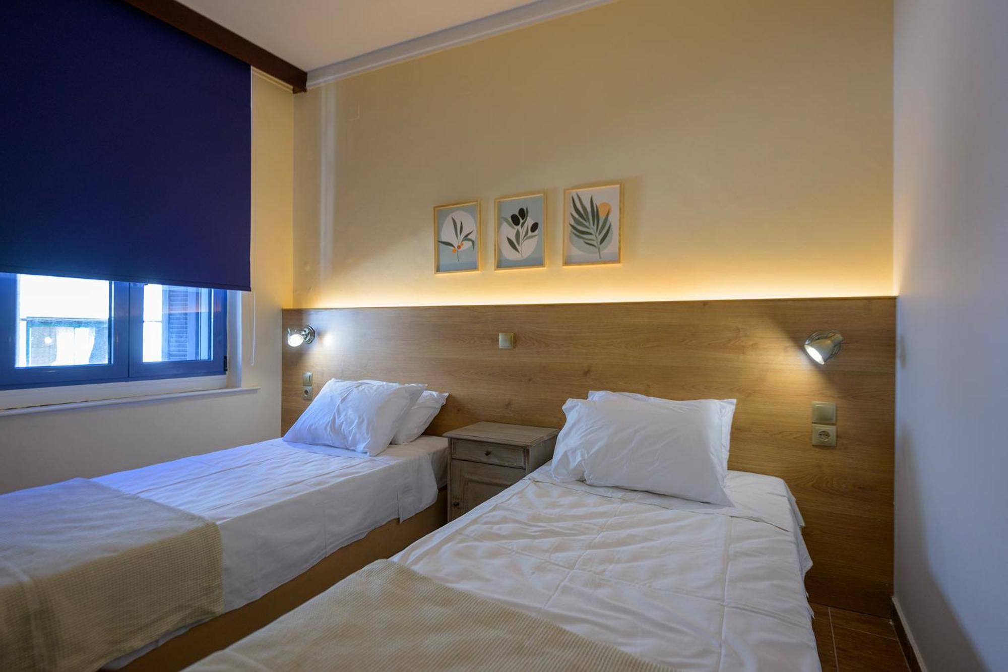 Alley Rooms Μυτιλήνη Εξωτερικό φωτογραφία