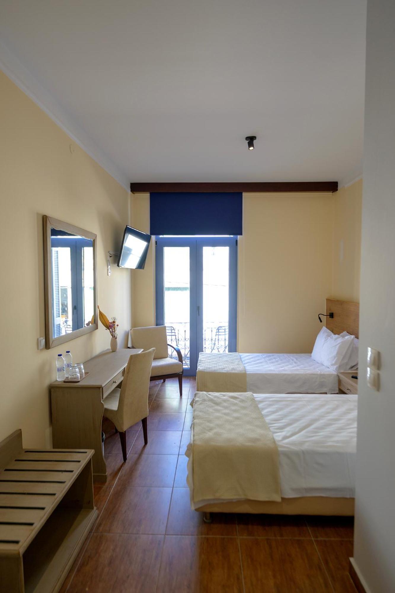 Alley Rooms Μυτιλήνη Εξωτερικό φωτογραφία