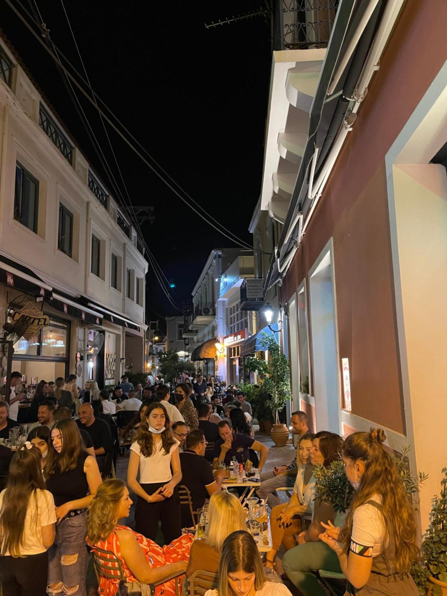 Alley Rooms Μυτιλήνη Εξωτερικό φωτογραφία