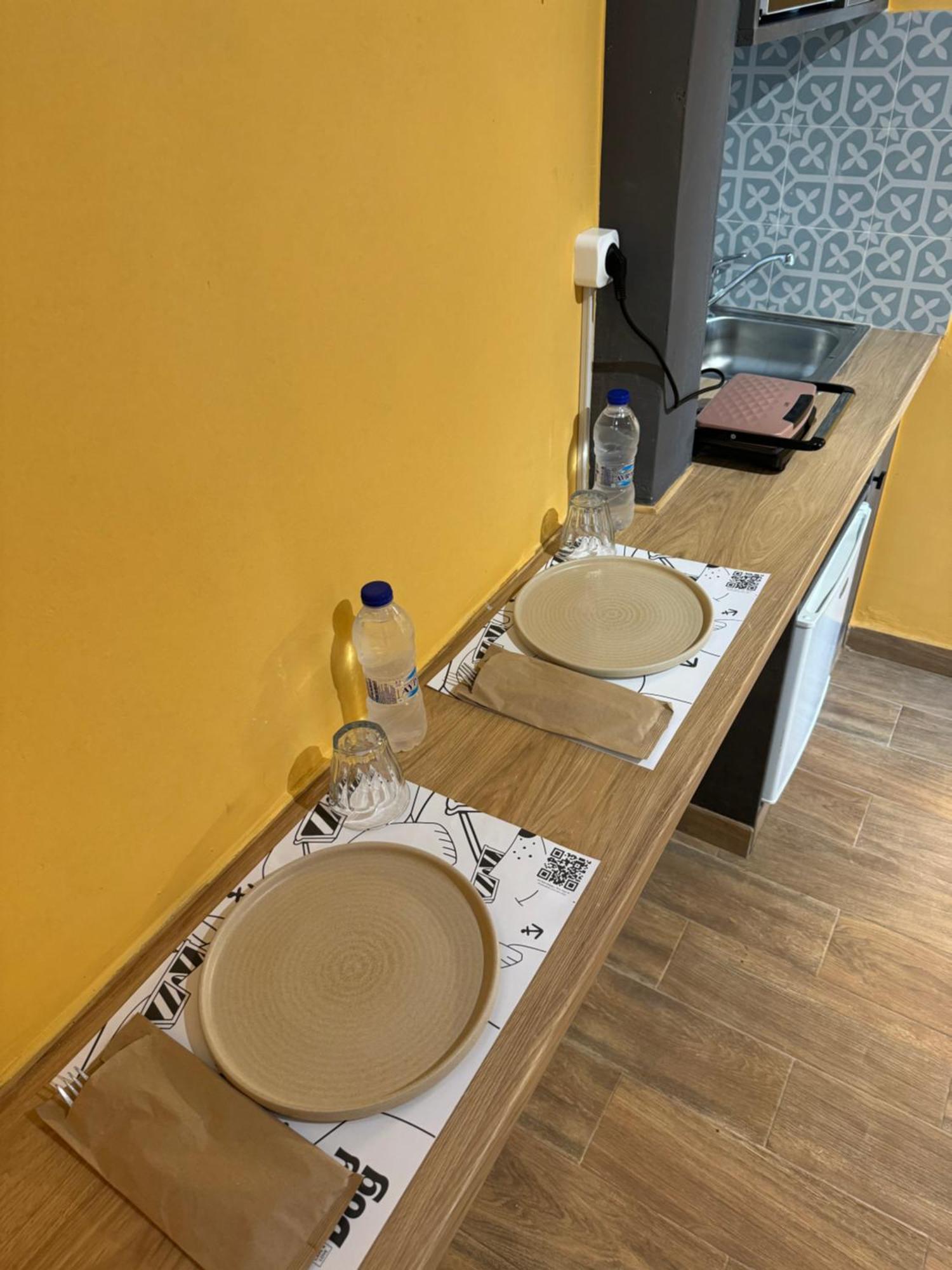 Alley Rooms Μυτιλήνη Εξωτερικό φωτογραφία
