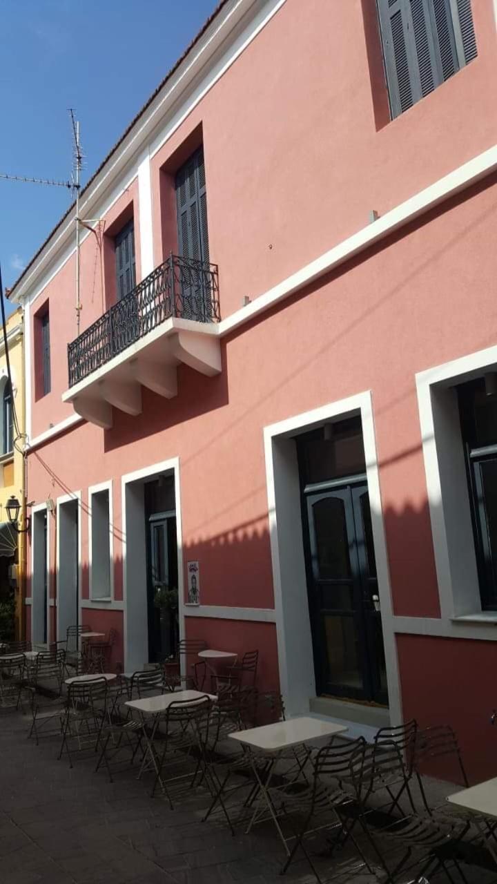 Alley Rooms Μυτιλήνη Εξωτερικό φωτογραφία