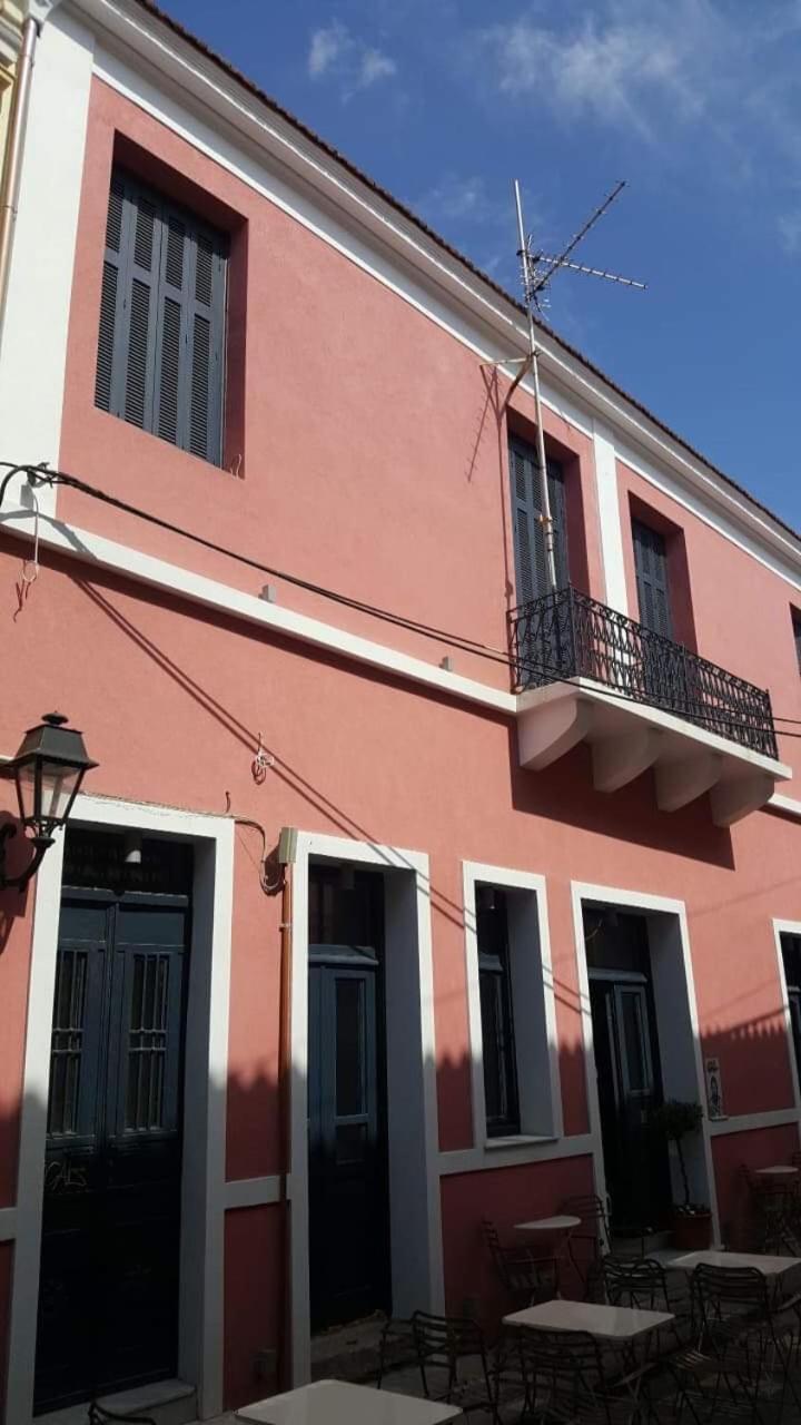 Alley Rooms Μυτιλήνη Εξωτερικό φωτογραφία