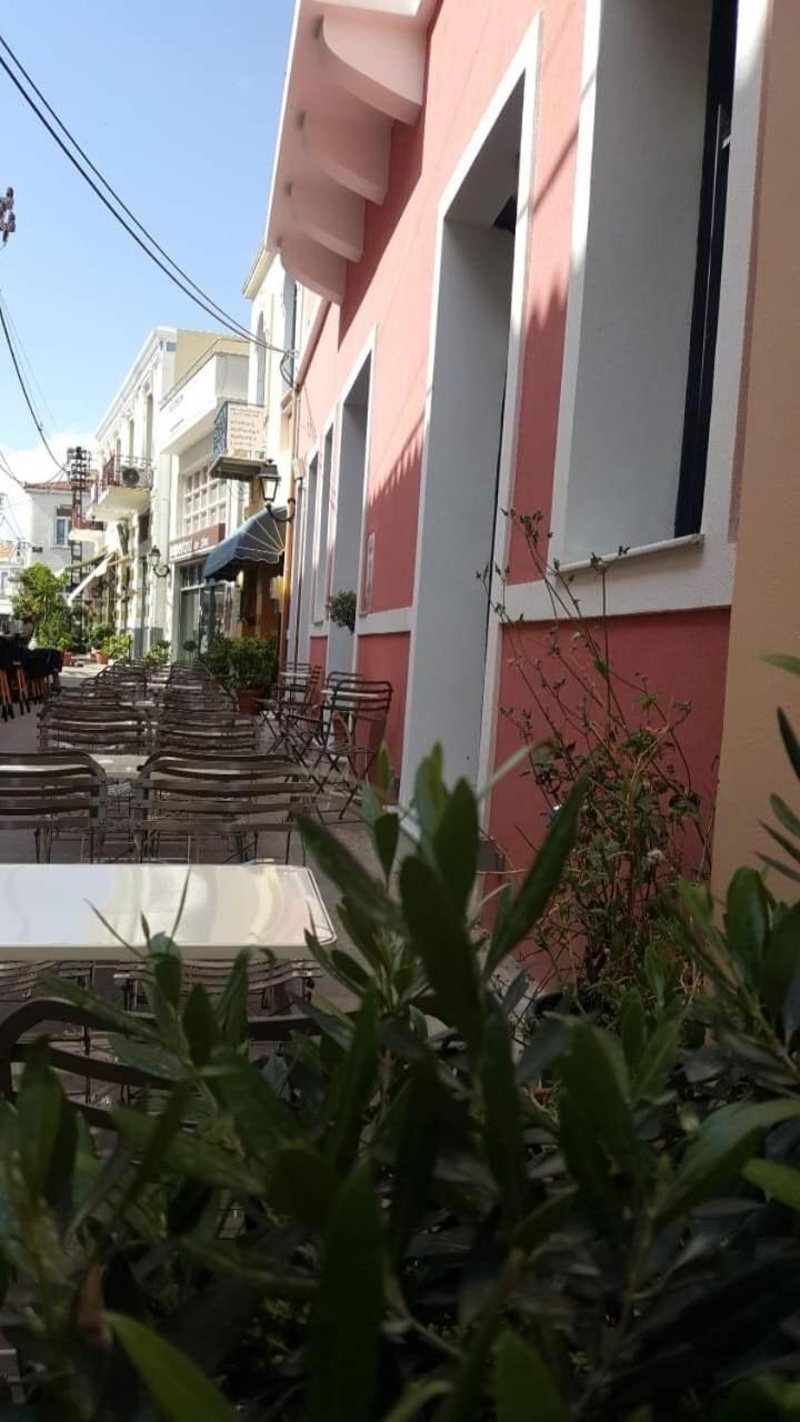 Alley Rooms Μυτιλήνη Εξωτερικό φωτογραφία
