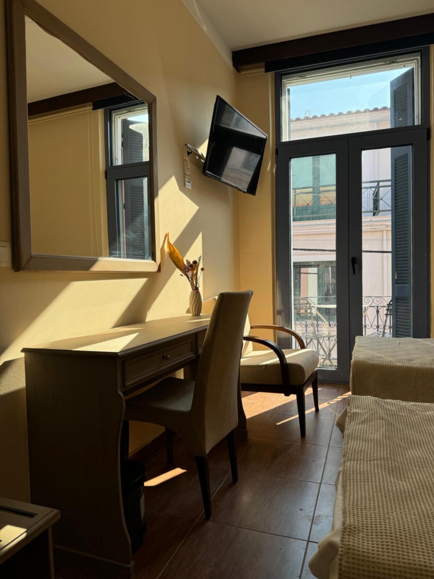 Alley Rooms Μυτιλήνη Εξωτερικό φωτογραφία