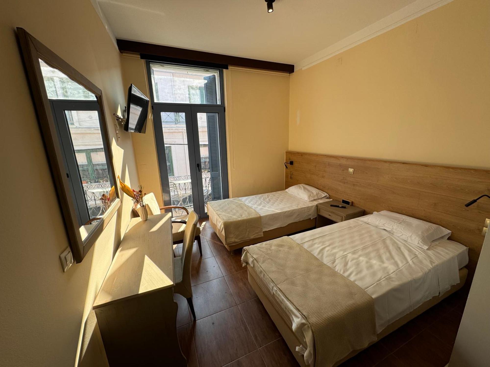 Alley Rooms Μυτιλήνη Εξωτερικό φωτογραφία
