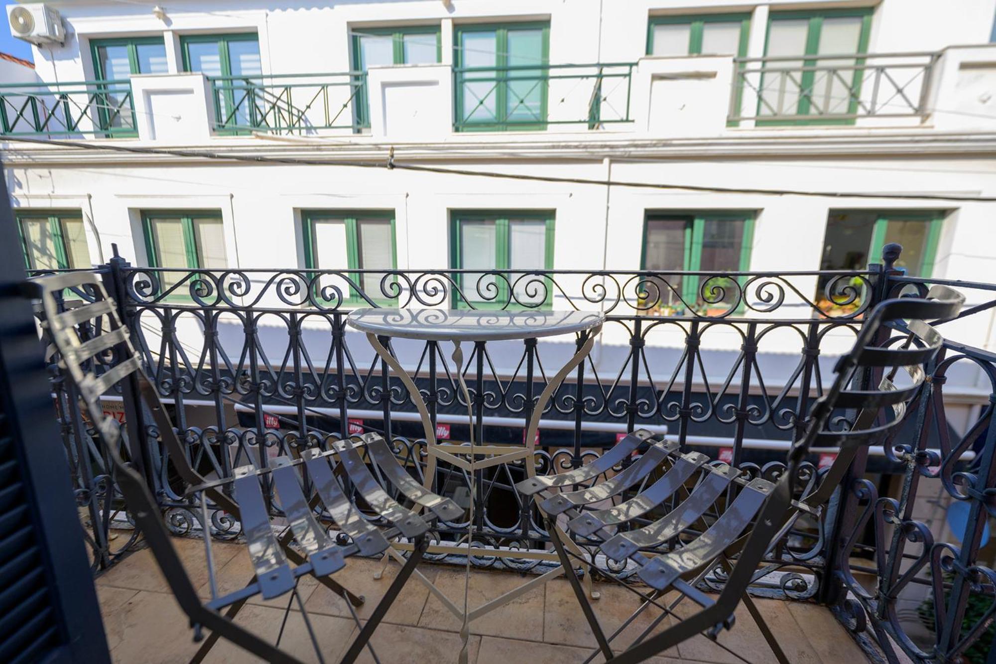 Alley Rooms Μυτιλήνη Εξωτερικό φωτογραφία